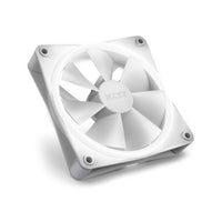 NZXT F120 RGB DUO Triple Pack Cooling Case Fans - White