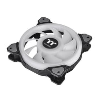 Thermaltake Riing Quad 14 RGB Radiator Fan TT Premium Edition 3 Pack (Controller included)