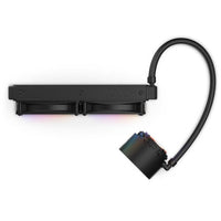 NZXT Kraken Elite 240 RGB 240mm LCD Display Black AIO CPU Liquid Cooler