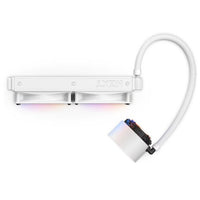 NZXT Kraken Elite 240 RGB 240mm LCD Display White AIO CPU Liquid Cooler