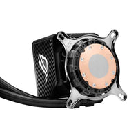 Asus ROG Ryujin II 240mm ARGB AIO LCD Black Liquid CPU Cooler