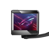 Asus ROG Ryujin II 240mm ARGB AIO LCD Black Liquid CPU Cooler