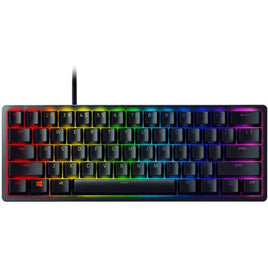 Razer Huntsman Mini 60% Gaming PBT Chroma RGB Keyboard With Red Optical Switches