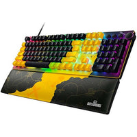 Razer Huntsman V2 Linear Optical Red Switch Gaming Keyboard - PUBG BATTLEGROUNDS Edition