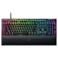 Razer BlackWidow V4 RGB Mechanical Gaming Keyboard - Green Switch