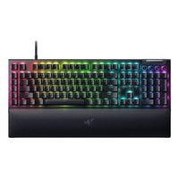 Razer BlackWidow V4 RGB Mechanical Gaming Keyboard - Yellow Switch