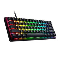 Razer Huntsman V3 Pro Mini US Analog Optical Gaming Keyboard - Black