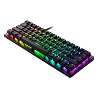 Razer Huntsman V3 Pro Mini US Analog Optical Gaming Keyboard - Black