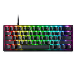 Razer Huntsman V3 Pro Mini US Analog Optical Gaming Keyboard - Black