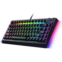 Razer BlackWidow V4 75% US Mechanical Gaming Keyboard - Black