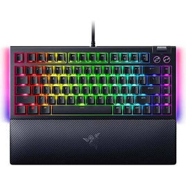 Razer BlackWidow V4 75% US Mechanical Gaming Keyboard - Black