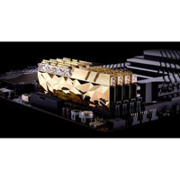 G.Skill Trident Z Royal Elite 32GB ( 2 x 16GB) 3600Mhz DDR4 Gold memory module