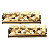 G.Skill Trident Z Royal Elite 32GB ( 2 x 16GB) 3600Mhz DDR4 Gold memory module