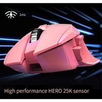 Logitech G502 Wireless Peach Pink