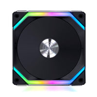 Lian Li UNI FAN SL120 V2 RGB 120mm Triple Pack Cooling Fan - Black