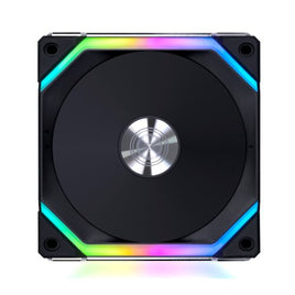 Lian Li UNI FAN SL120 V2 RGB 120mm Cooling Fan - Black