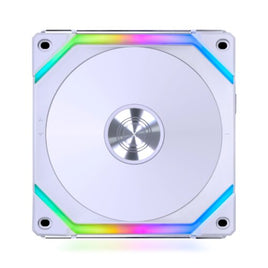 Lian Li UNI FAN SL120 V2 RGB 120mm Cooling Fan - White