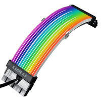 Lian-Li Strimer Plus V2 Triple 8 Pin Add-RGB Cable, Unlock Your Imagination, For Motherboard ARGB 3-Pin