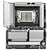 Gigabyte TRX50 AERO D sTR5 DDR5 E-ATX Motherboard - Black | TRX50-AERO-D