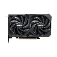 MSI GeForce RTX™ 5060 8G SHADOW 2X OC Graphic Card - Black, DLSS4
