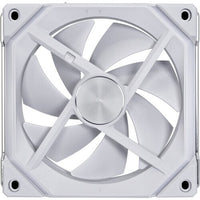 Lian Li UNI FAN SL120 V2 REVERSE BLADE Fan - White