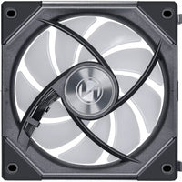 Lian Li Uni Fan SL-Infinity Reverse Blade Case Fan - Black