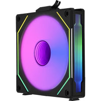 Lian Li Uni Fan SL-Infinity Reverse Blade Case Fan - Black