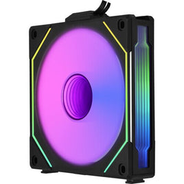 Lian Li Uni Fan SL-Infinity Reverse Blade Case Fan - Black