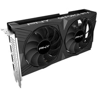 PNY RTX 4060 8GB VERTO Dual Fan GDDR6X Graphics Card, DLSS 3