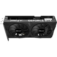 PNY RTX 4060 8GB VERTO Dual Fan GDDR6X Graphics Card, DLSS 3