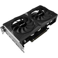 PNY RTX 4060 8GB VERTO Dual Fan GDDR6X Graphics Card, DLSS 3