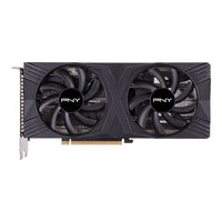 PNY RTX 4070 SUPER Dual 12GB GDDR6X Graphics Card, DLSS 3