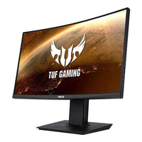 Asus TUF Gaming VG24VQ 23.6-inch 144Hz FreeSync 1ms Curved Gaming Monitor