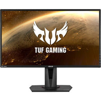 Asus TUF Gaming VG27AQ IPS 27-inch QHD 165Hz 1ms Gaming Monitor - Black