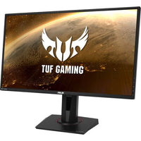 Asus TUF Gaming VG27AQ IPS 27-inch QHD 165Hz 1ms Gaming Monitor - Black