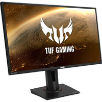 Asus TUF Gaming VG27AQ IPS 27-inch QHD 165Hz 1ms Gaming Monitor - Black