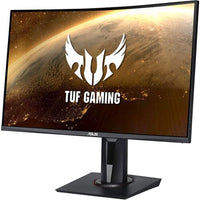 Asus TUF Gaming VG27VQ 27" Full HD 165Hz 1ms FreeSync Curved Gaming Monitor