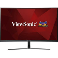 ViewSonic VX2758-C-MH 27-inch FullHD, 5ms GtG, 144Hz Curved LCD Gamiing Monitor - Black