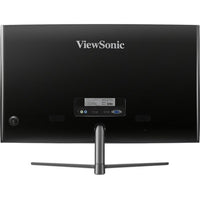 ViewSonic VX2758-C-MH 27-inch FullHD, 5ms GtG, 144Hz Curved LCD Gamiing Monitor - Black