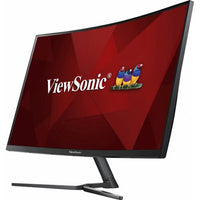 Viewsonic VX2758-PC-MH 27-inch Full HD Curved 144 HZ 1 MS FreeSync Gaming Monitor