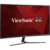 Viewsonic VX2758-PC-MH 27-inch Full HD Curved 144 HZ 1 MS FreeSync Gaming Monitor