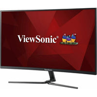 Viewsonic VX2758-PC-MH 27-inch Full HD Curved 144 HZ 1 MS FreeSync Gaming Monitor