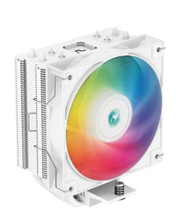 DeepCool AG400 RGB White 120mm CPU Air Cooler