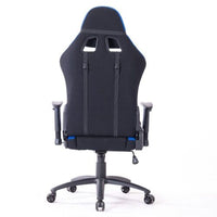 XFX Mainstream GTS300 Fabric Gaming Chair - Black / Blue