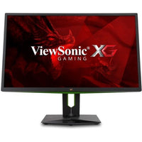 ViewSonic XG2703-GS 27-inch 165Hz 1ms IPS WQHD 1440p G-Sync Gaming Monitor