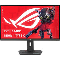 Asus ROG Strix XG27ACS IPS 27-inch QHD 180Hz 1ms Gaming Monitor - Black