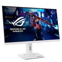 Asus ROG Strix XG27ACS-W IPS 27-inch QHD 180Hz 1ms Gaming Monitor - White