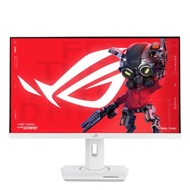 Asus ROG Strix XG27ACS-W IPS 27-inch QHD 180Hz 1ms Gaming Monitor - White