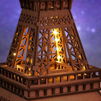 Rolife Night of the Eiffel Tower TGL01