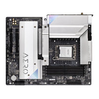 Gigabyte Z790 AERO G ATX DDR5 LGA 1700 Intel 12th-13th-14th Gen Gaming Motherboard